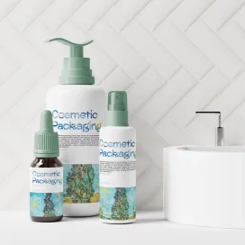 Modern Cosmetic Packaging 6